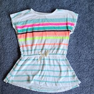 Girls Striped Top